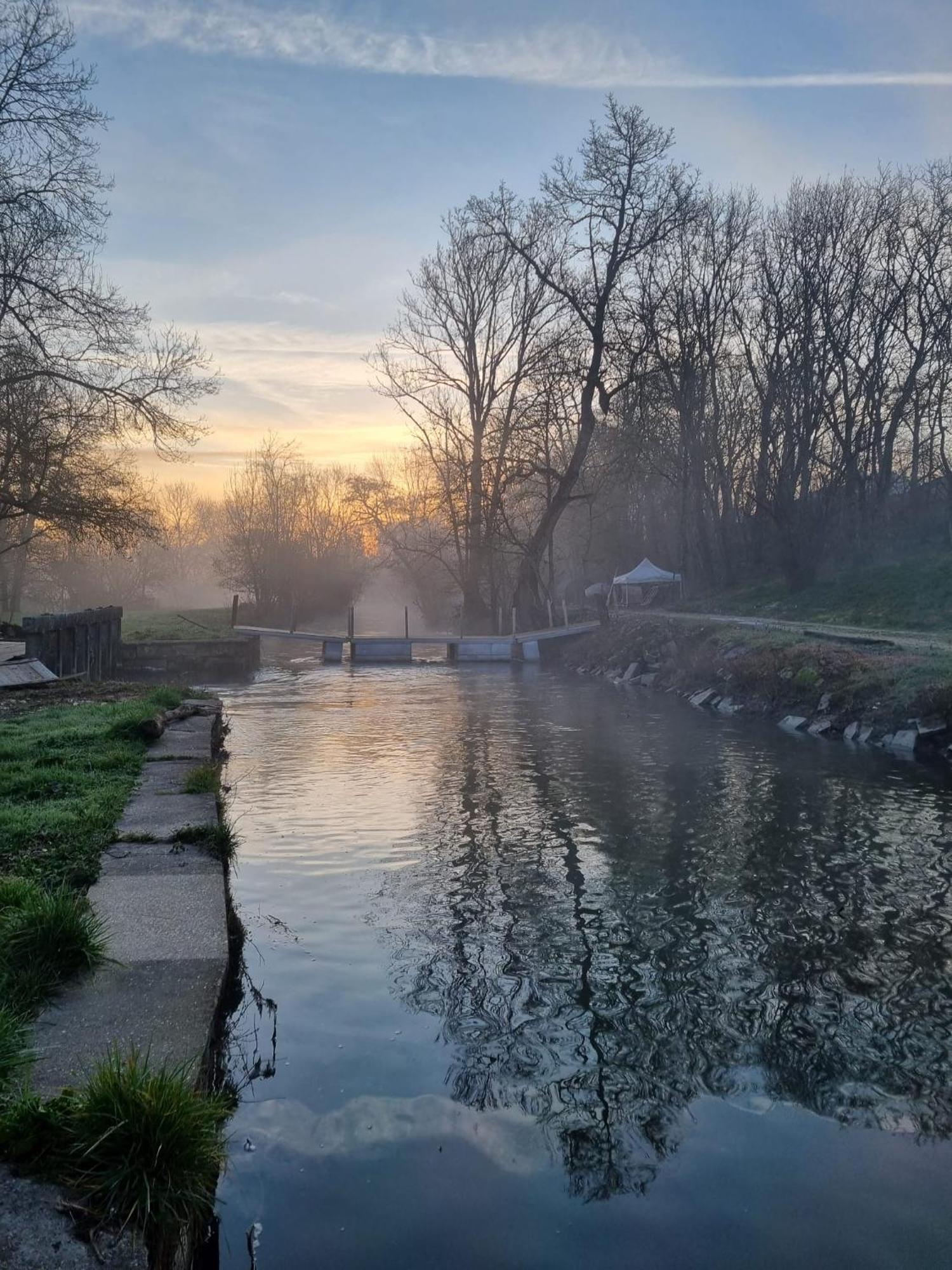 Le Moulin De Vilaine Châteauroux Exterior foto