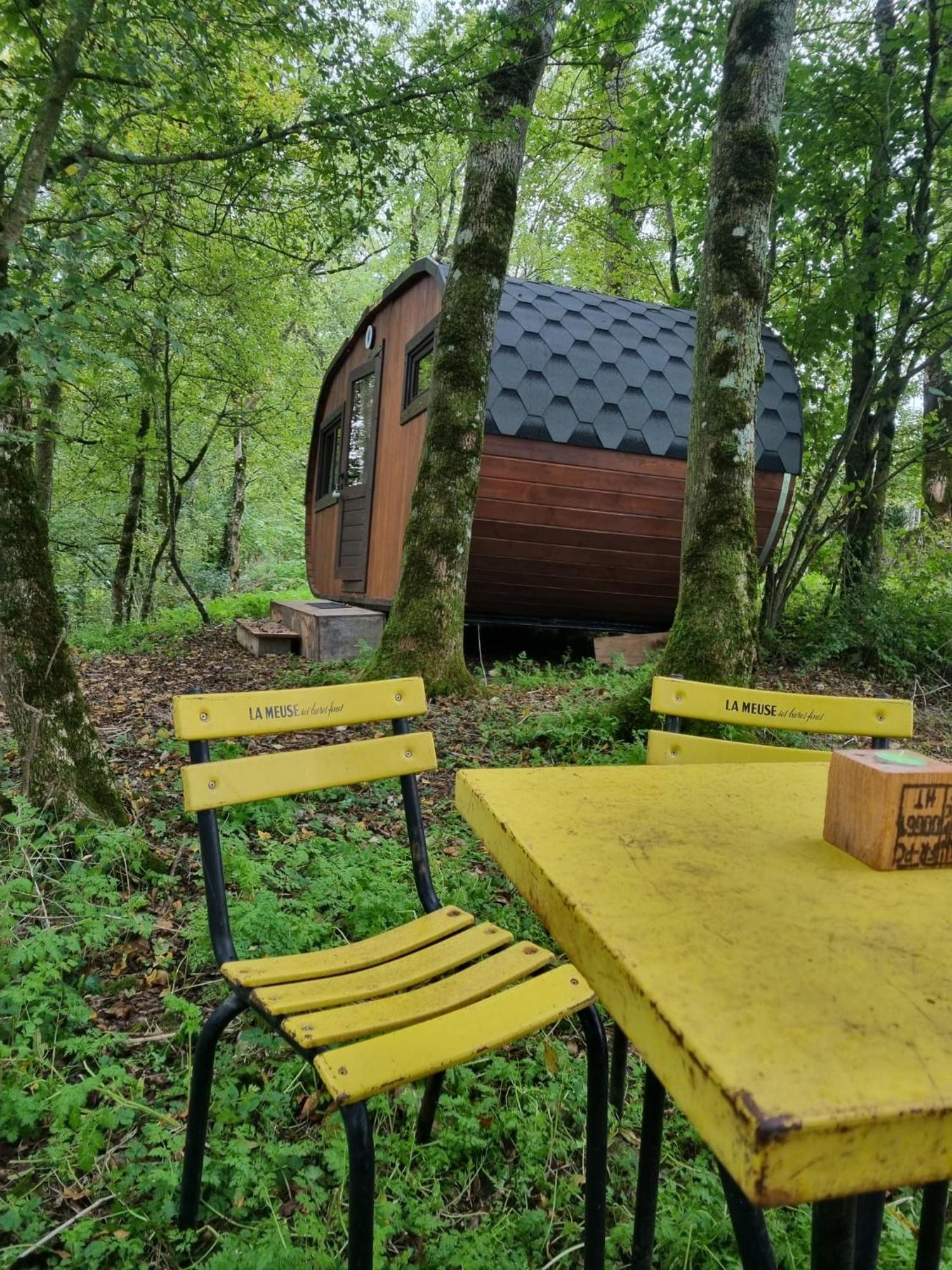 Le Moulin De Vilaine Châteauroux Exterior foto
