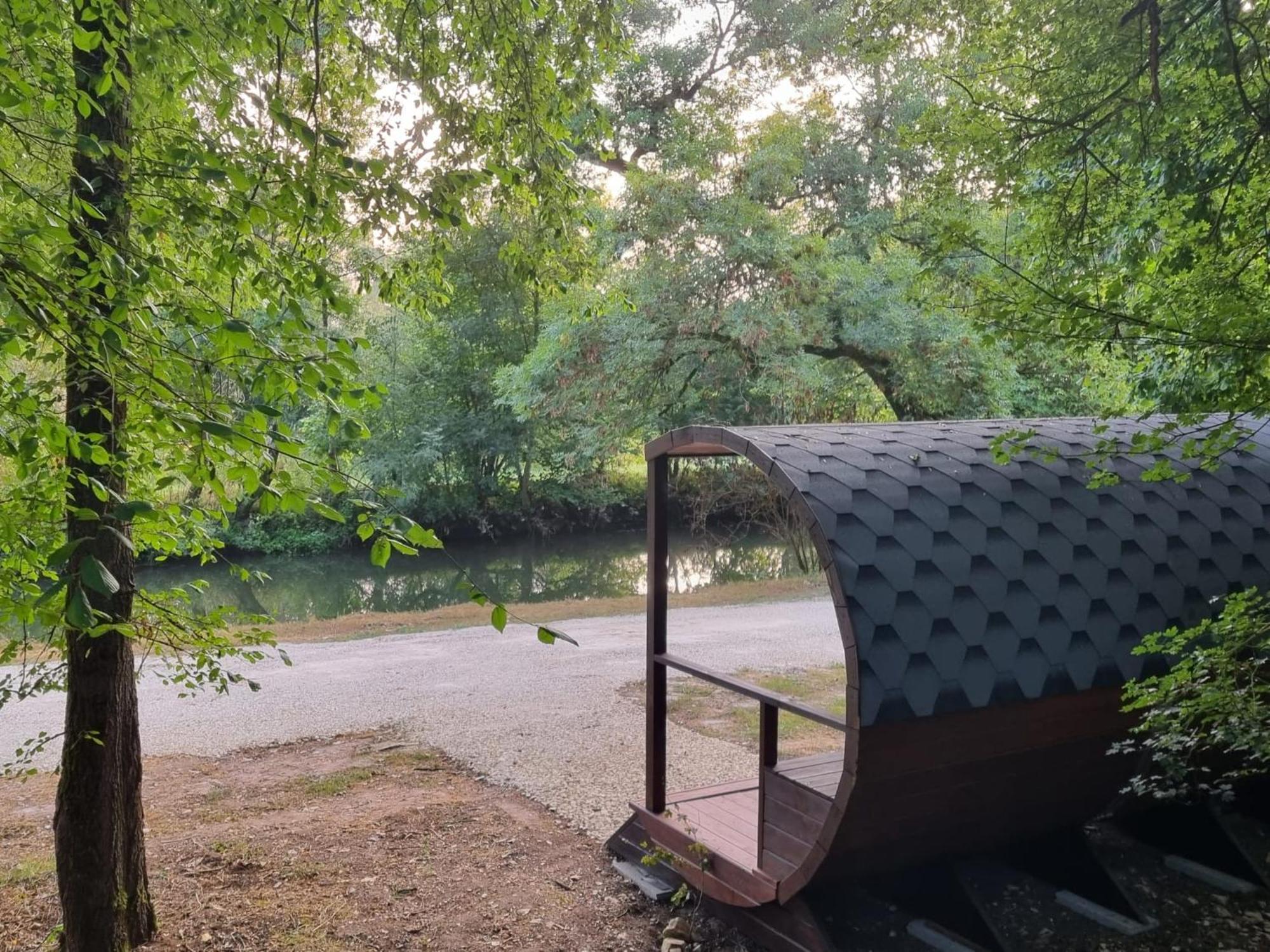 Le Moulin De Vilaine Châteauroux Exterior foto
